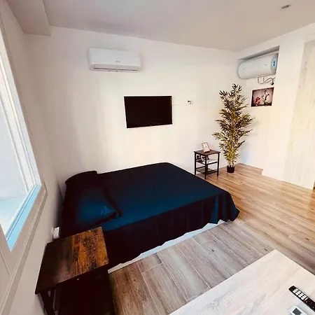 Apto 3 Snoopy Con Netflix Y Wifi Alcobendas Exterior foto