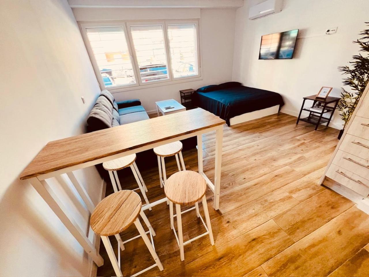 Apartamento Apto 3 Snoopy Con Netflix Y Wifi Alcobendas